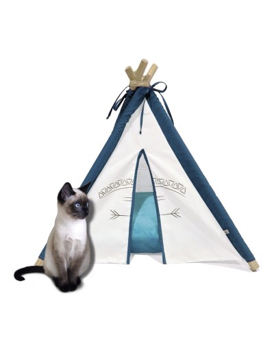 Cama  Teepee gato