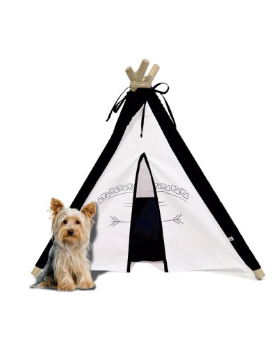 Cama  Teepee perro S