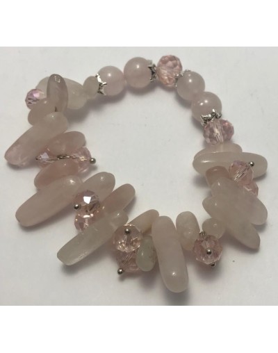 Pulsera piedras naturales