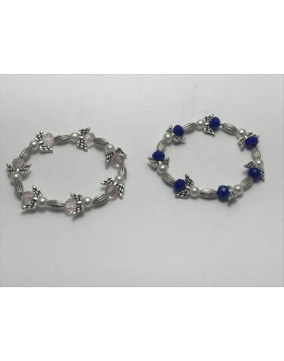 Pulsera de ángeles