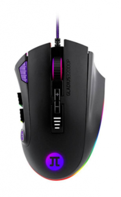 Mouse Primus Gaming GLADIUS 3200OPPMO302 