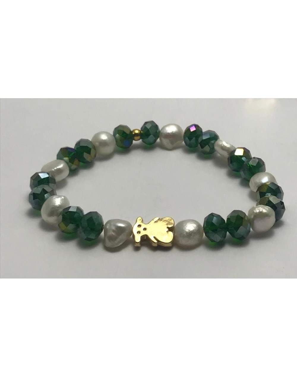 Pulsera de oso tous