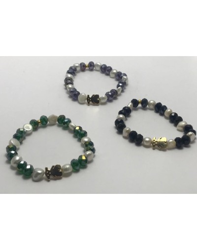 Pulsera de oso tous