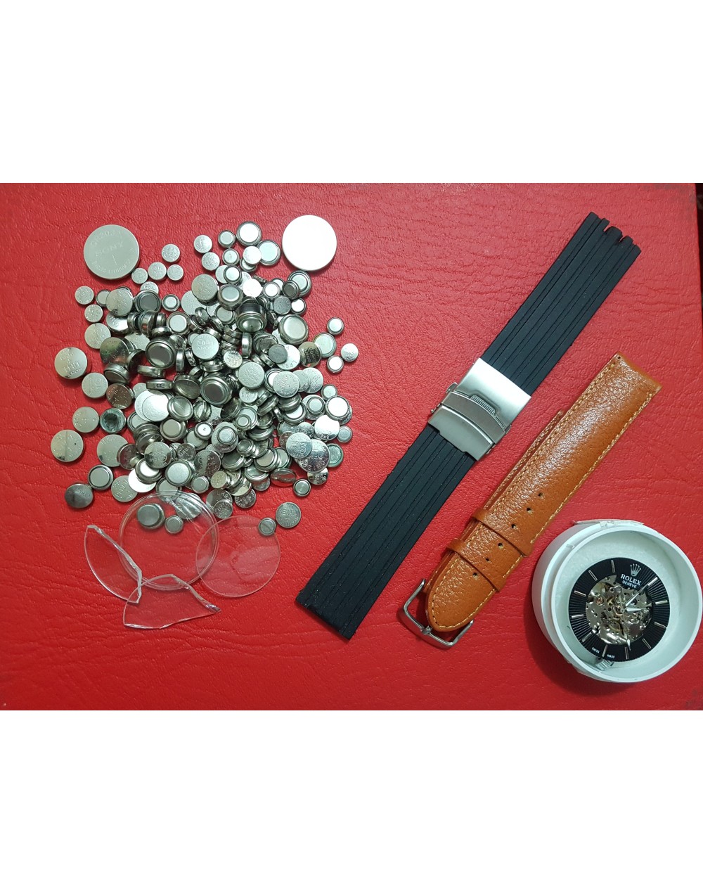 SERVICIO TÉCNICO PARA RELOJERÍA DE TODAS LAS MARCAS  Basari Joyería  Relojería