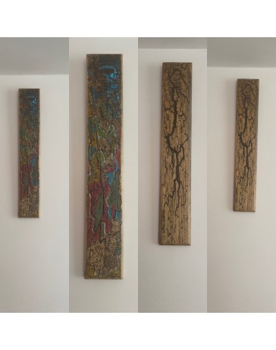Cuadro Artesanal