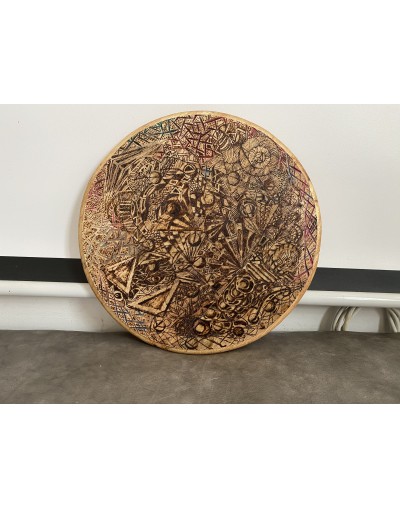 Cuadro Circular