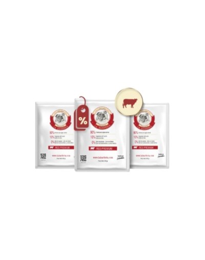 Pack 15 unidades por 300gr res