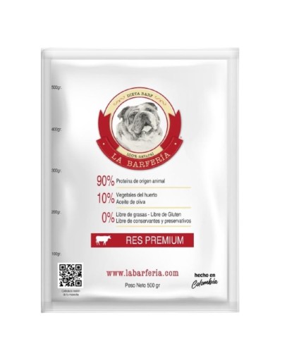 Res premium 500gr