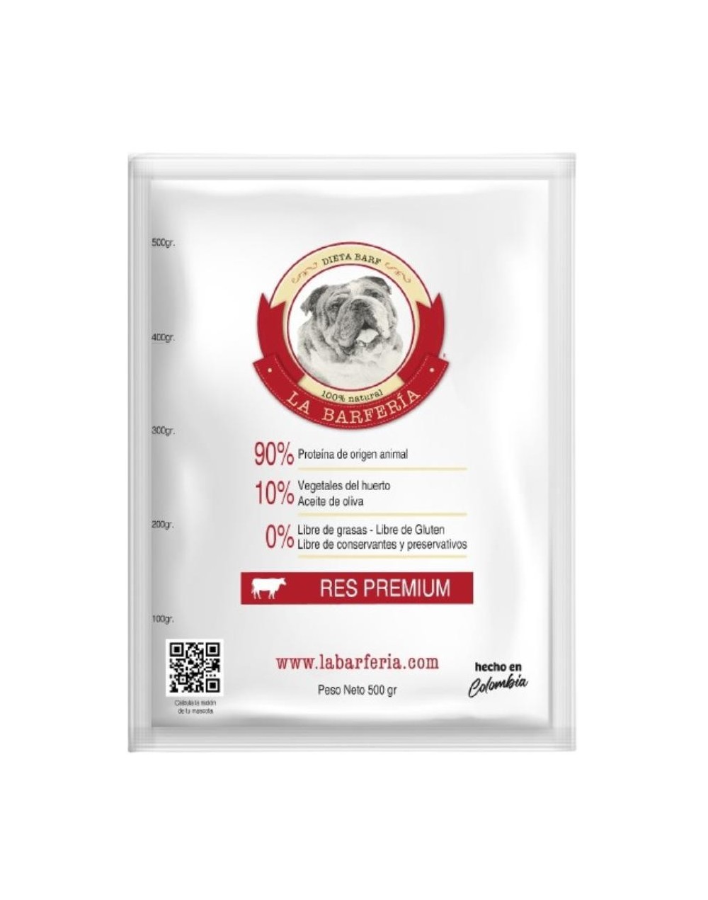 Res premium 500gr