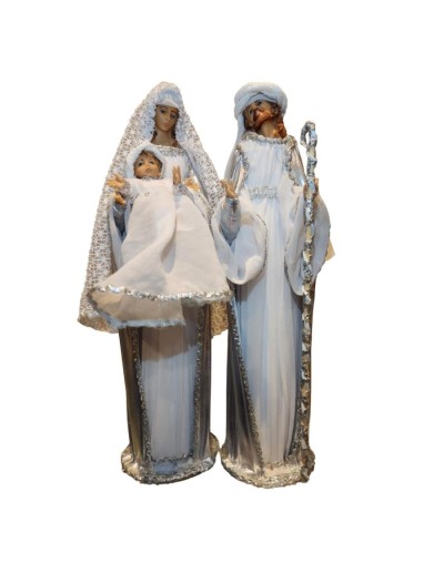 Pesebre tecnica estilizado