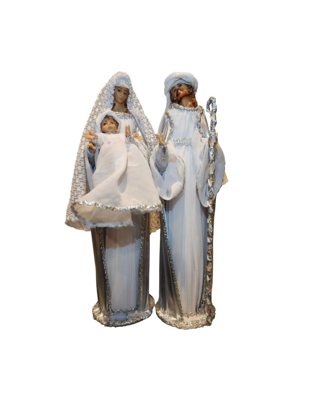 Pesebre tecnica estilizado