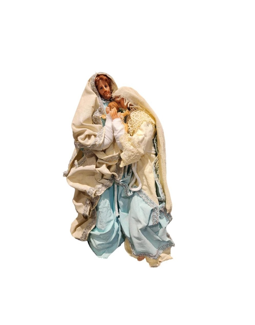 Pesebre tecnica estilizado