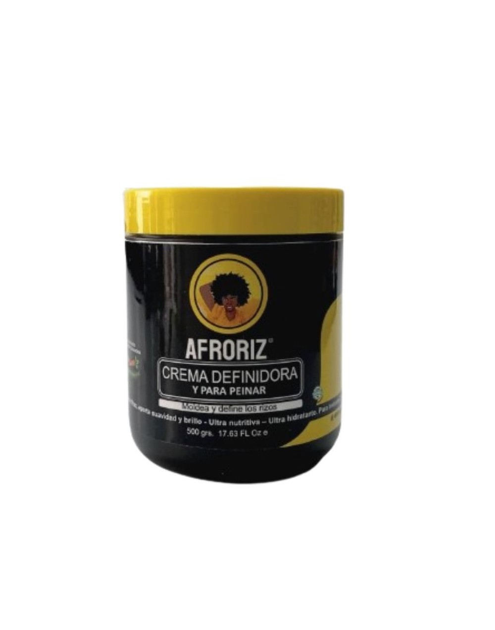 Crema definidora de rizos Adultos Afroriz