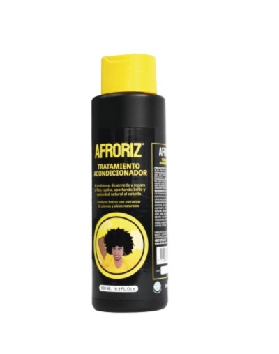 Tratamiento acondicionador Afroriz adultos