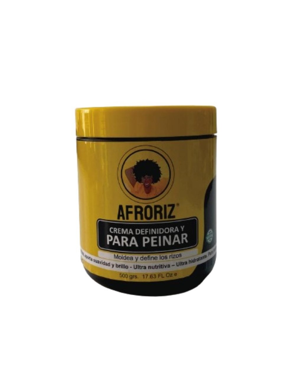 Crema para peinar Afroriz Adultos