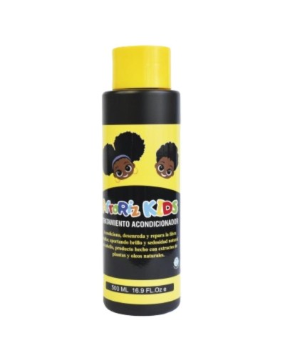 Acondicionador Afroriz kids