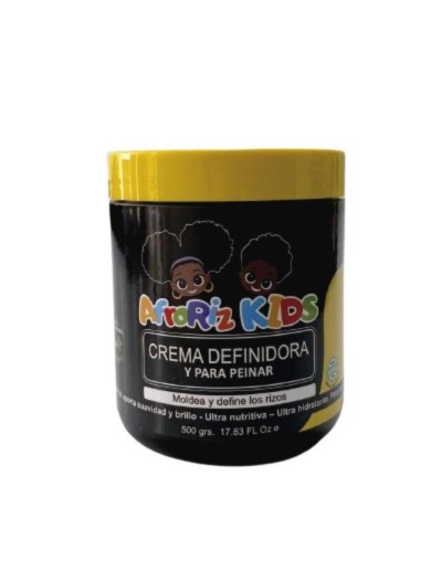 Crema definidora Afroriz kids 500 gr