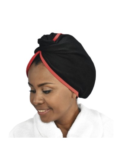 Toalla gorro microfibra