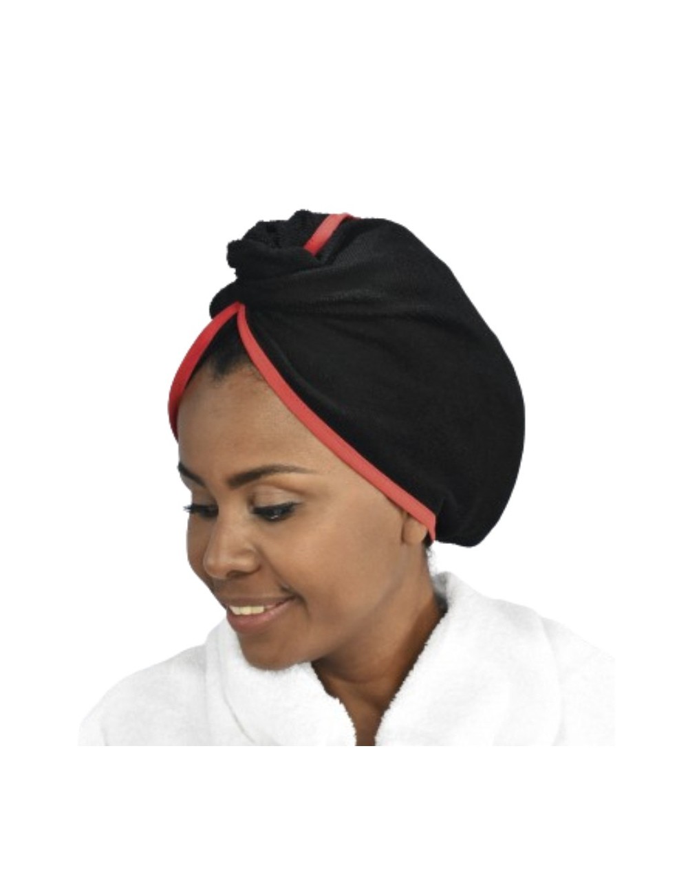 Toalla gorro microfibra