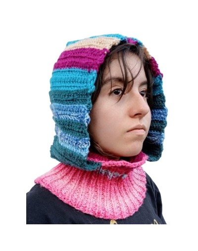 Balaclava de monje
