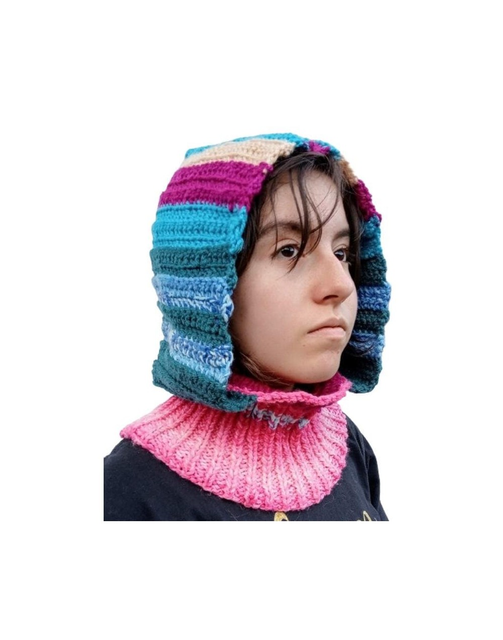 Balaclava de monje