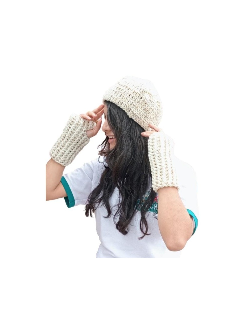 Gorro redondo unisex