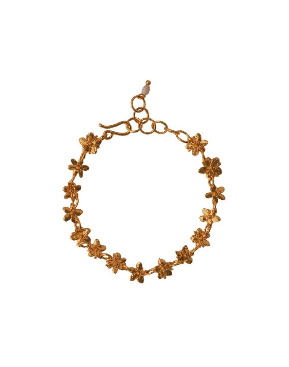 Pulsera Mini Flores Sauco