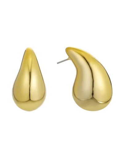 Aretes de gota