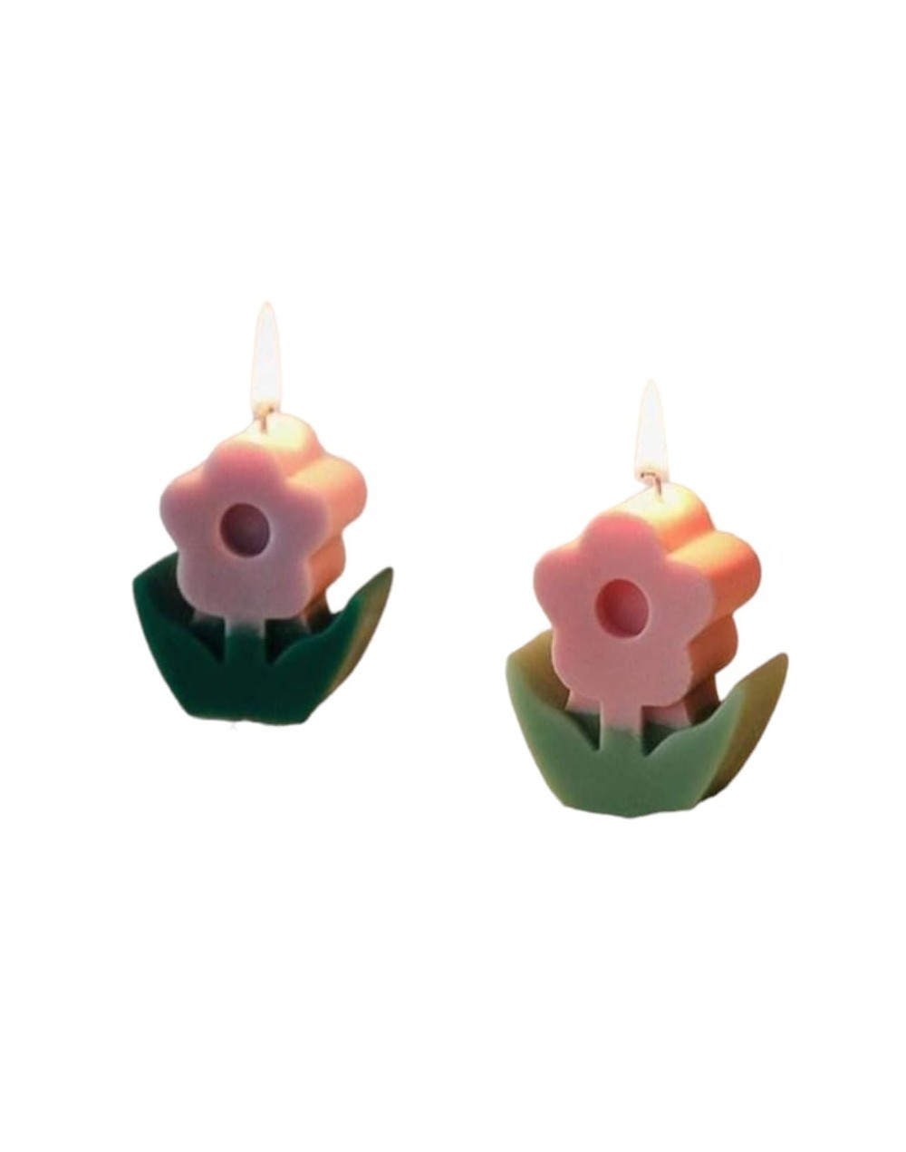 Vela flor