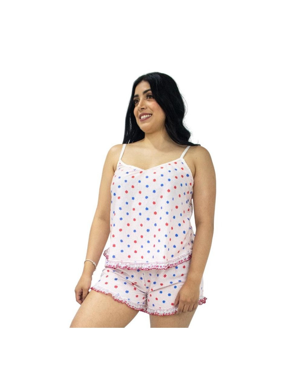 Pijama algodón catalina