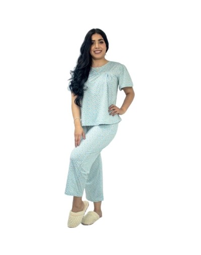 Pijama pantalón largo ninfa