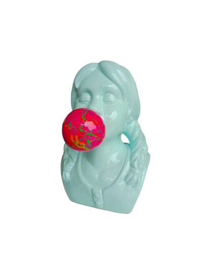 Niña chicle