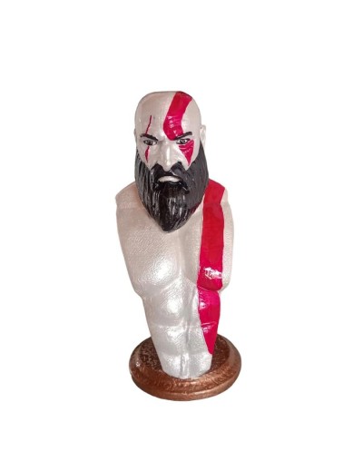 Estatuilla kratos