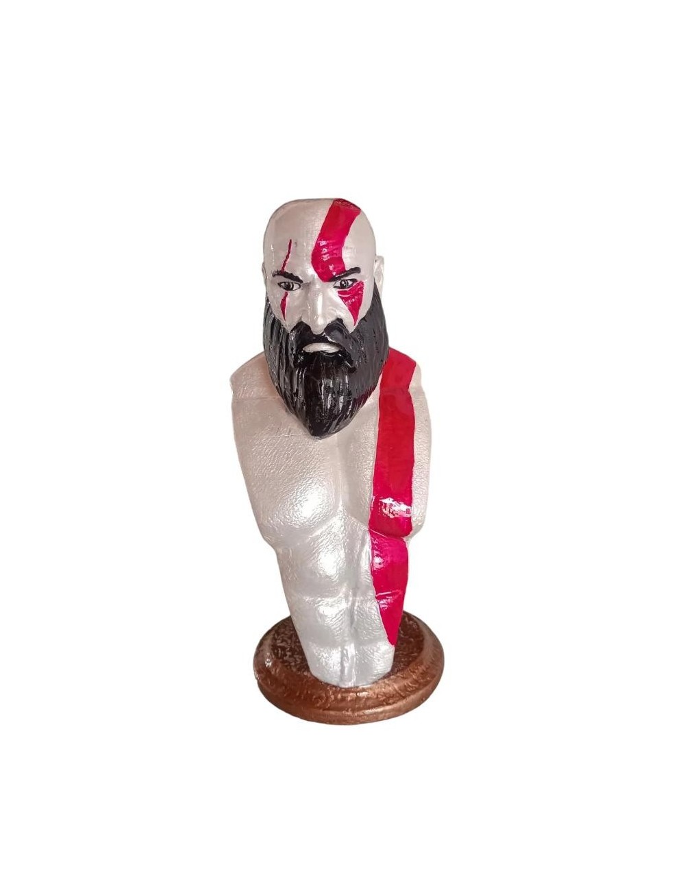 Estatuilla kratos