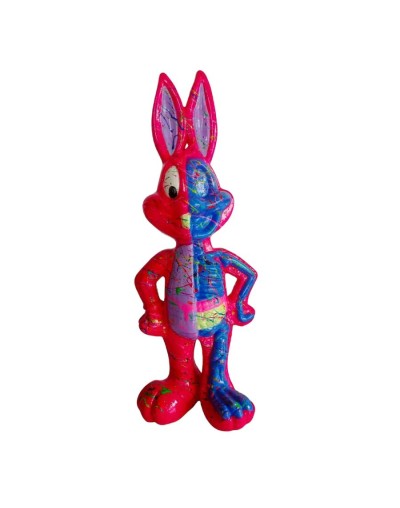 Estatuilla decorativa bugs Bonnie