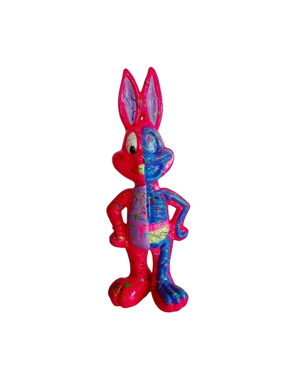 Estatuilla decorativa bugs Bonnie