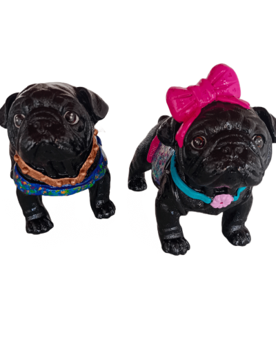 Perro Pug