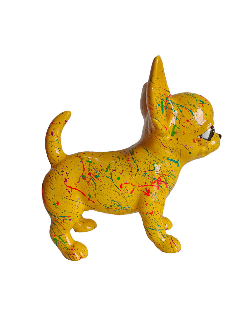 Chihuahua  estatuilla