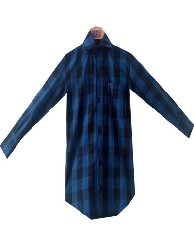 Camisa de niño manga larga
