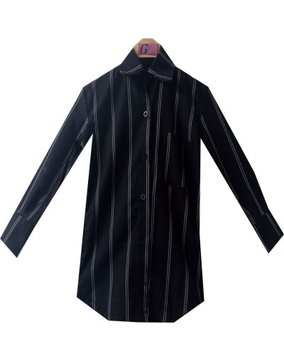 Camisa de niño manga larga