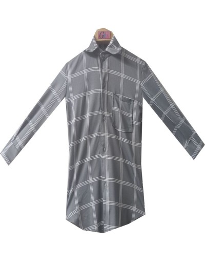 Camisa de niño manga larga