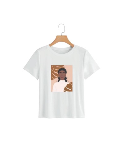 T-shirt dama