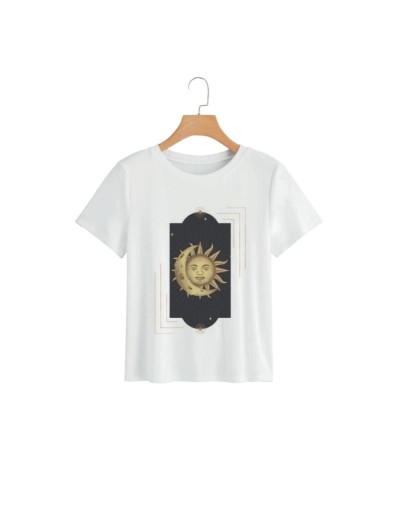 T-shirt dama