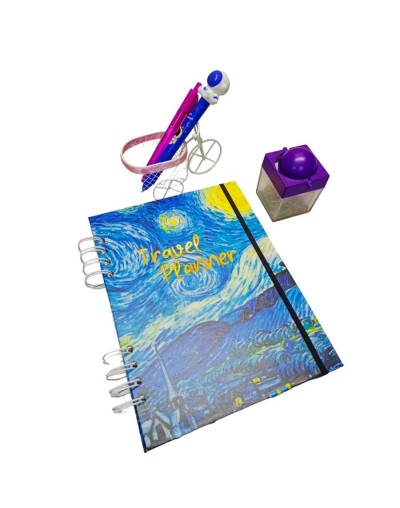 Travel planner