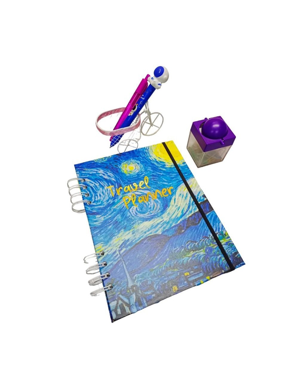 Travel planner