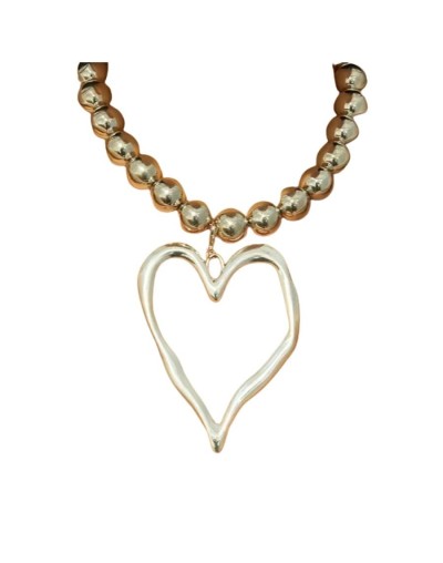 Mega-collar la fuerza del corazón