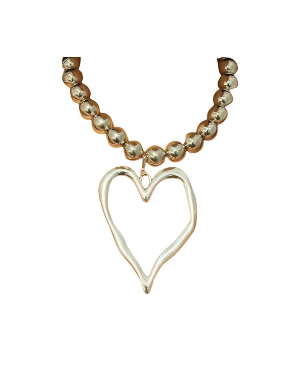 Mega-collar la fuerza del corazón