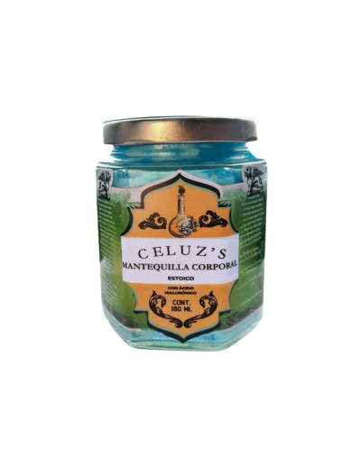 MANTEQUILLA CORPORAL CELUZ'S DIONISIO