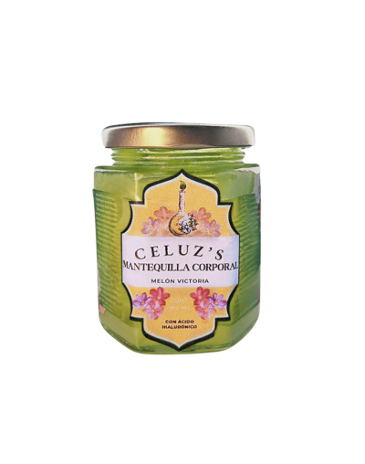 Mantequilla corporal celuz's melón victoria