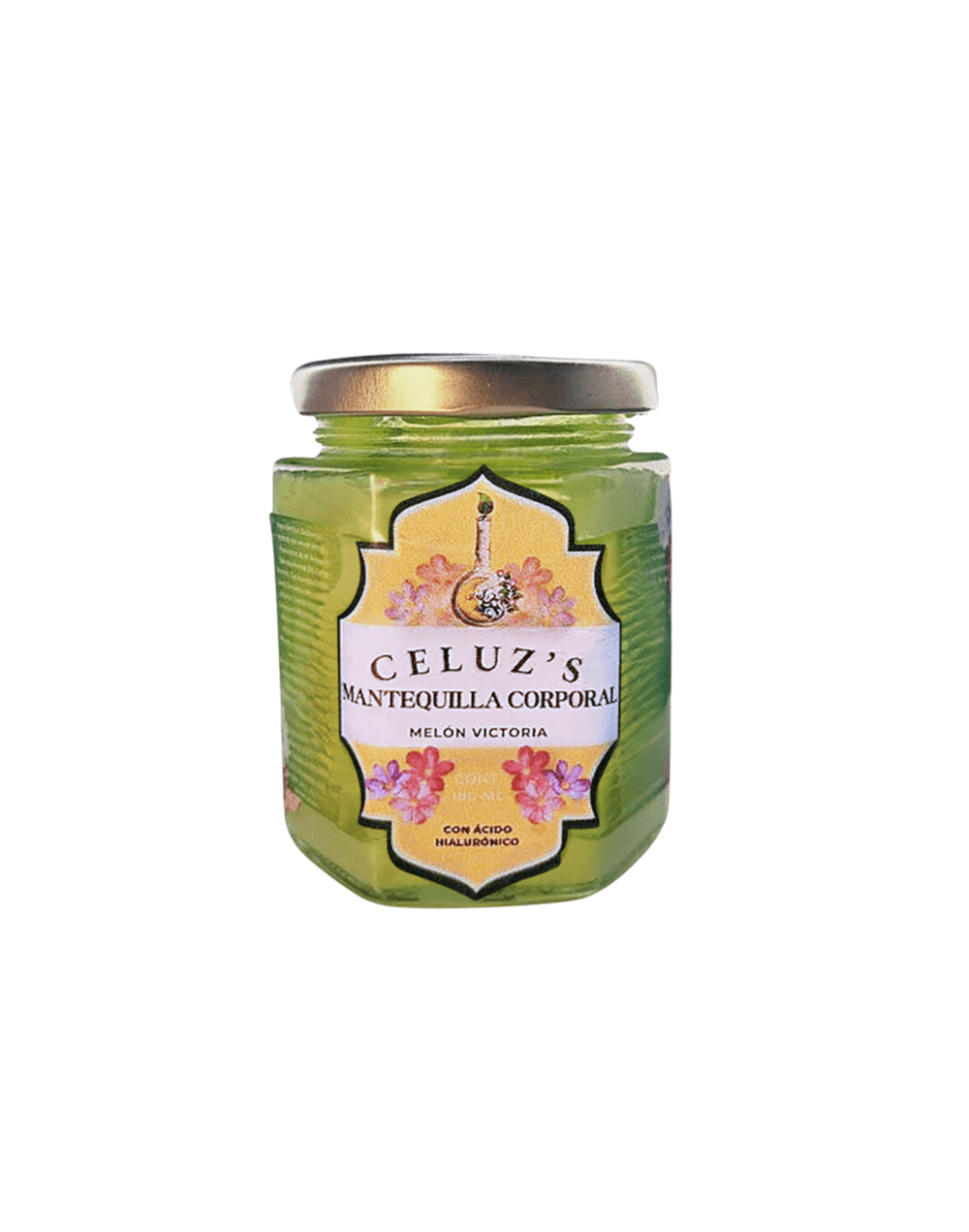 Mantequilla corporal celuz's melón victoria